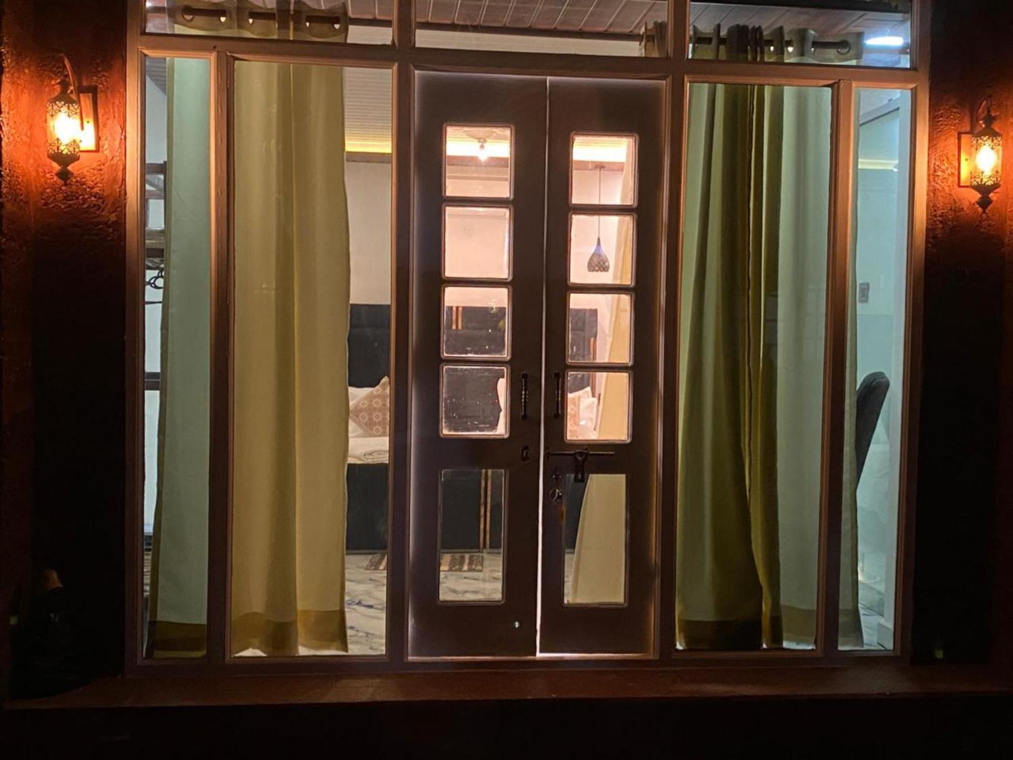 The Charming Nights Hotel ปาโลเลม ภายนอก รูปภาพ