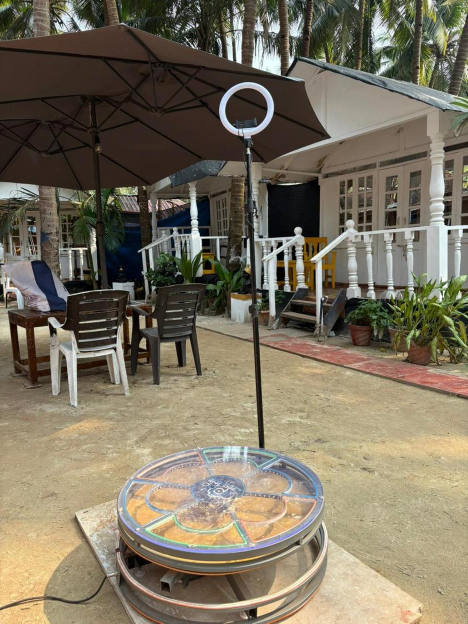 The Charming Nights Hotel ปาโลเลม ภายนอก รูปภาพ
